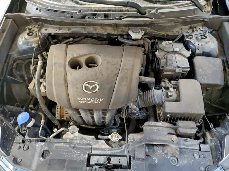2020 MAZDA CX-3 TOURING  