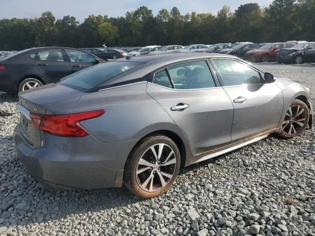 2016 NISSAN MAXIMA 3.5S  
