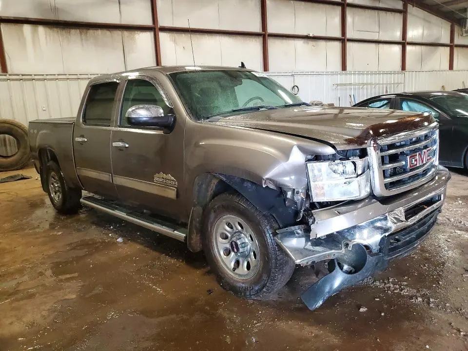 2013 GMC SIERRA K1500 SL  