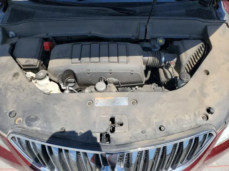 2017 BUICK ENCLAVE   