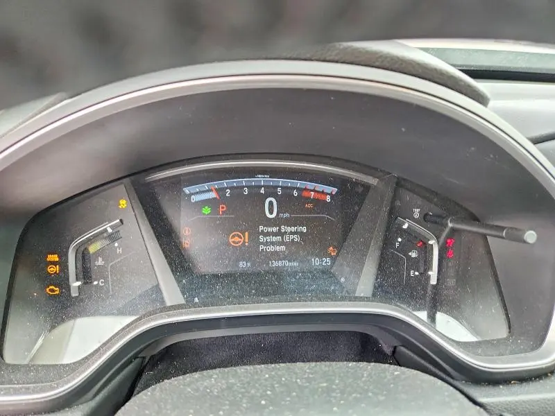 2018 HONDA CR-V EXL  