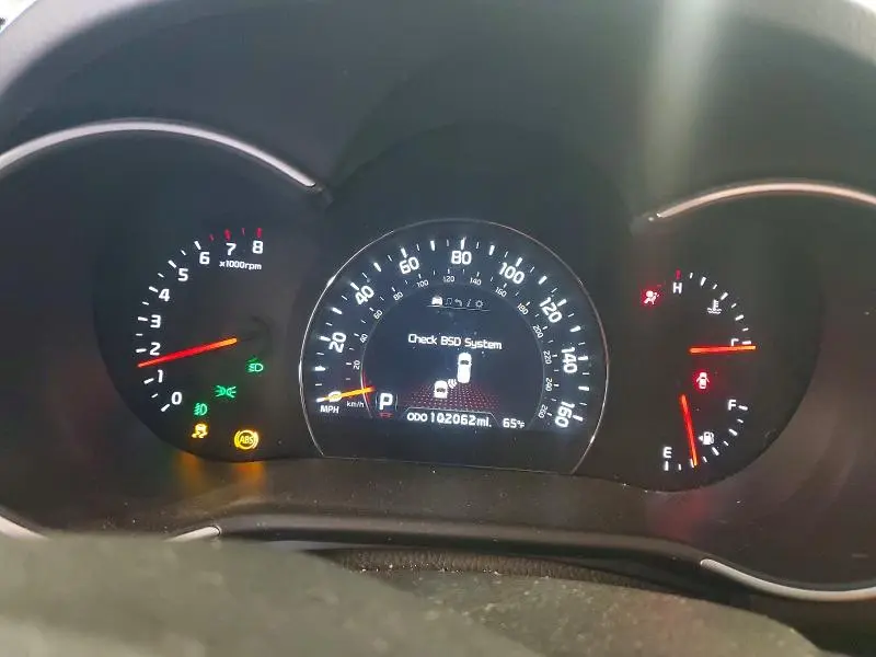 2015 KIA SORENTO EX  