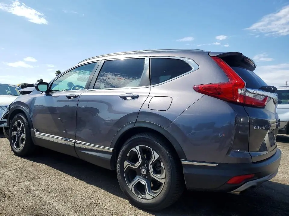 2017 HONDA CR-V TOURING  