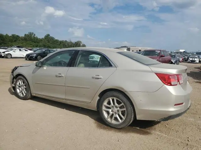 2016 CHEVROLET MALIBU LIMITED LT  