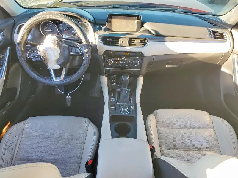 2017 MAZDA 6 TOURING  
