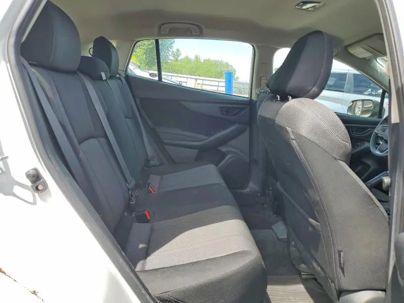 2021 SUBARU IMPREZA   