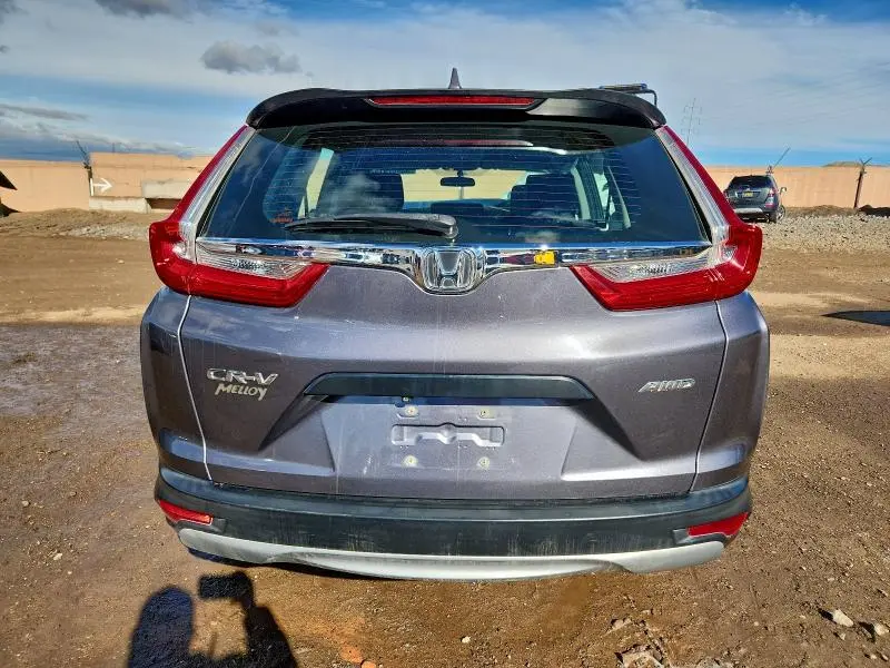 2019 HONDA CR-V LX  