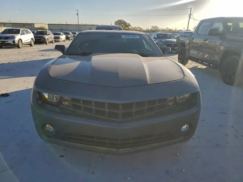 2011 CHEVROLET CAMARO LT  