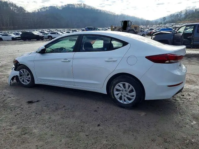 2018 HYUNDAI ELANTRA SE  