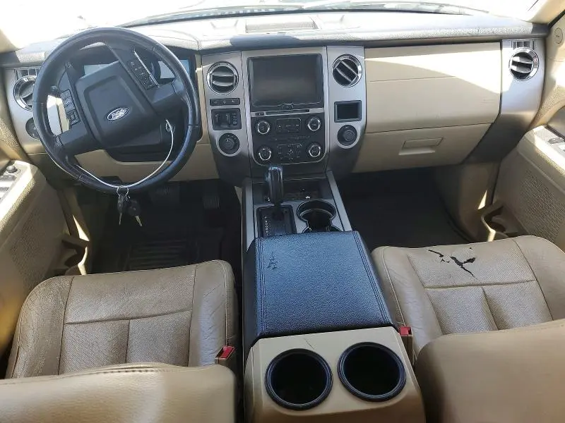 2015 FORD EXPEDITION XLT  
