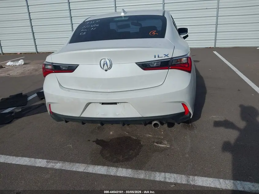 2020 ACURA ILX PREMIUM PACKAGE/TECHNOLOGY PACKAGE