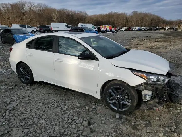 2021 KIA FORTE GT LINE  