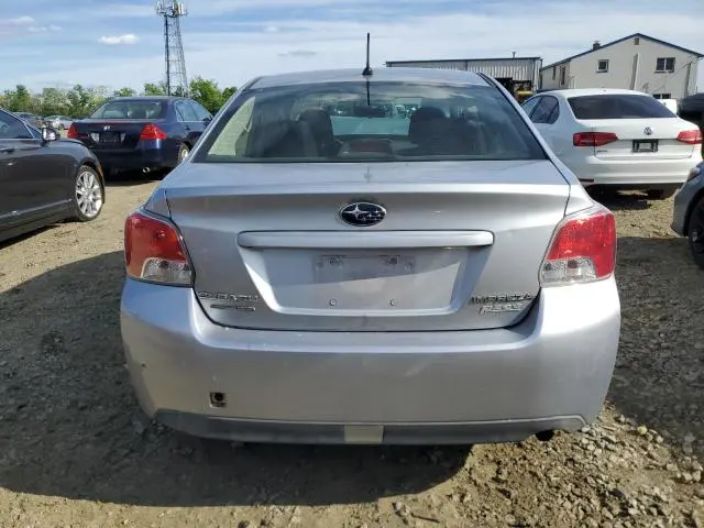 2014 SUBARU IMPREZA 