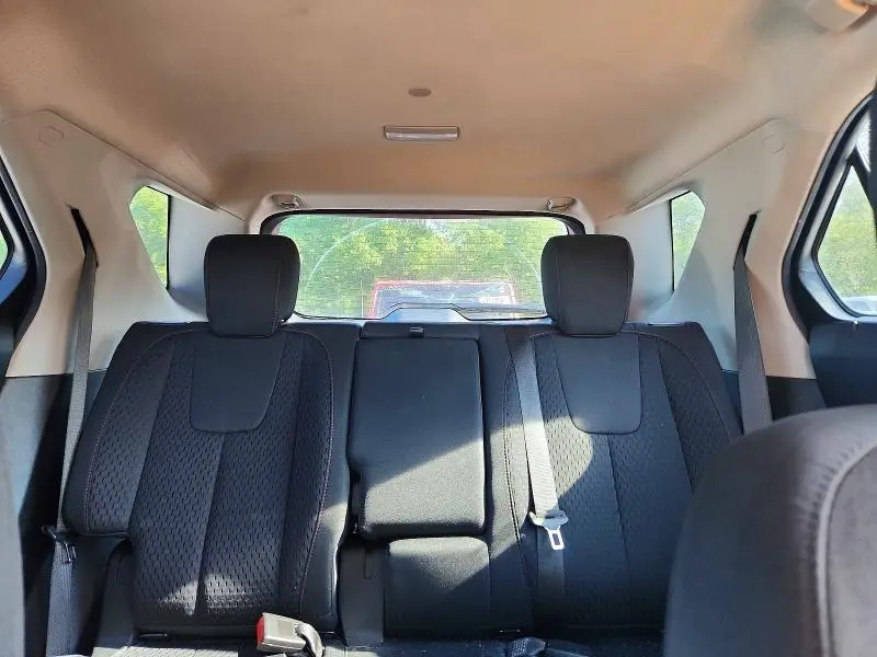 2015 CHEVROLET EQUINOX LS  
