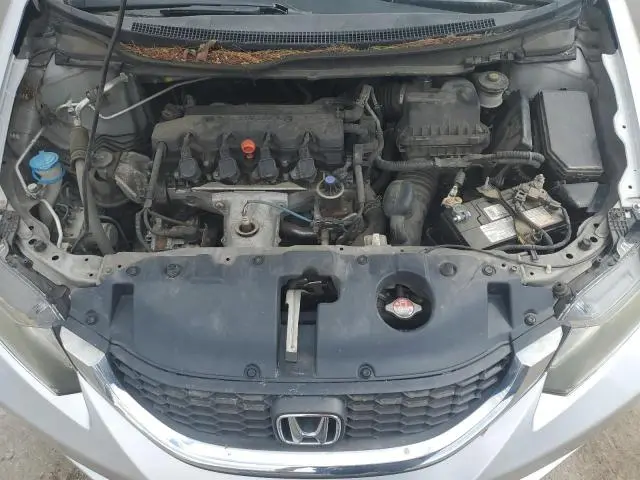 2014 HONDA CIVIC LX  