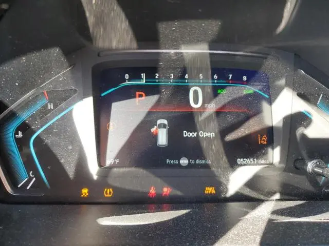 2020 HONDA ODYSSEY EXL  