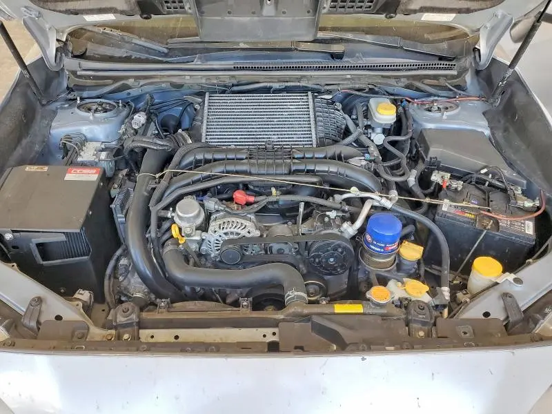 2015 SUBARU WRX LIMITED  