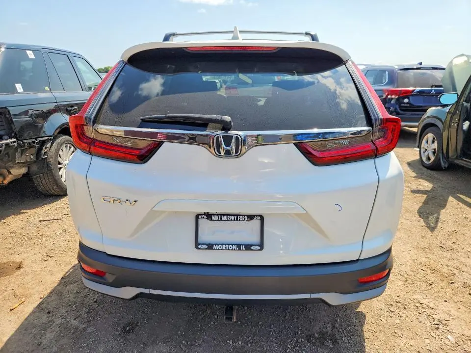 2020 HONDA CR-V LX  