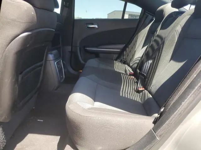 2017 DODGE CHARGER SXT  