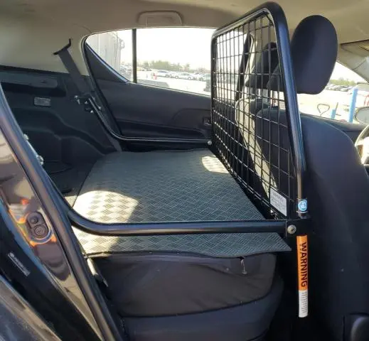 2016 TOYOTA PRIUS C