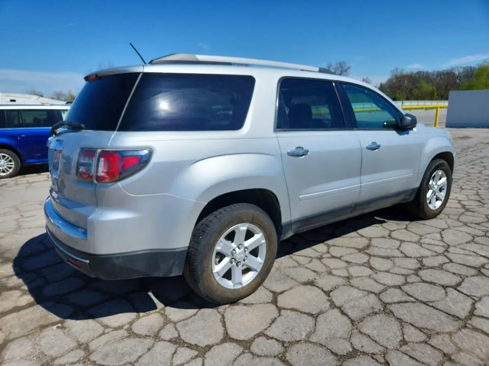 2014 GMC ACADIA SLE  