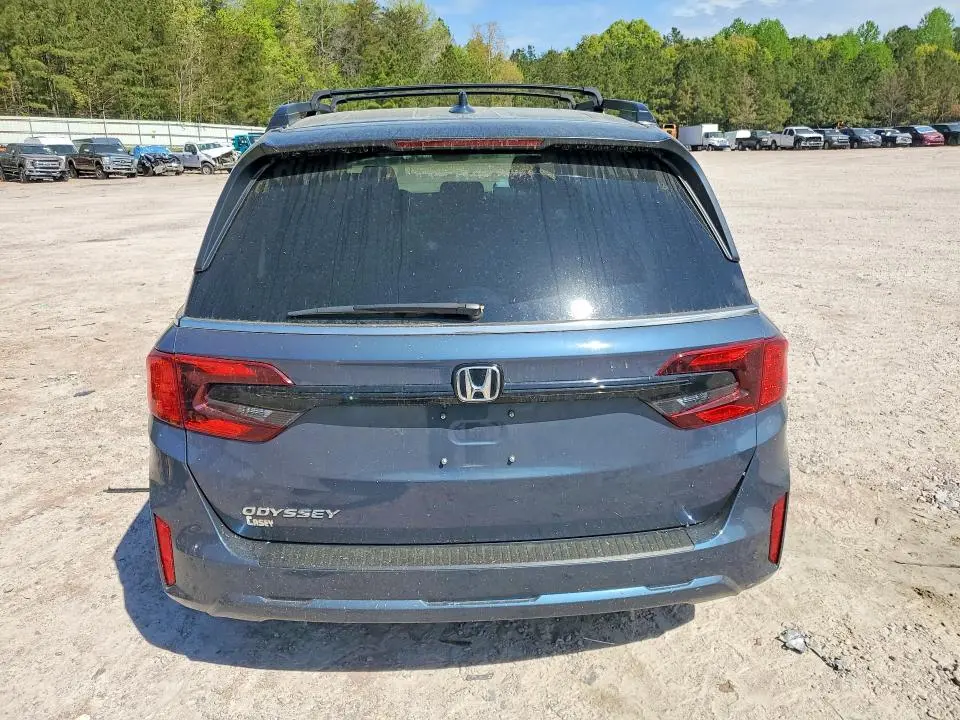 2025 HONDA ODYSSEY EXL  