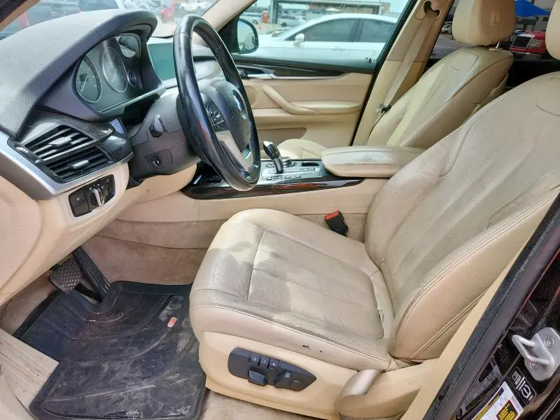 2014 BMW X5 XDRIVE35D  