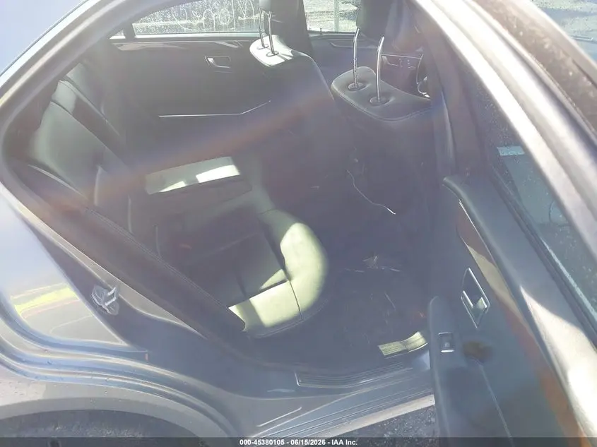 2014 MERCEDES-BENZ E 350 4MATIC