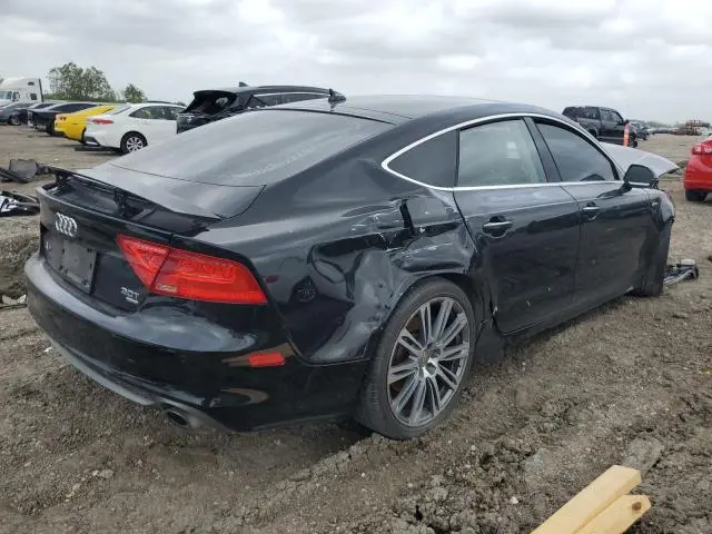 2013 AUDI A7 PRESTIGE  