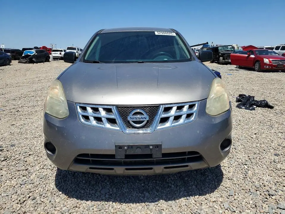 2012 NISSAN ROGUE S  