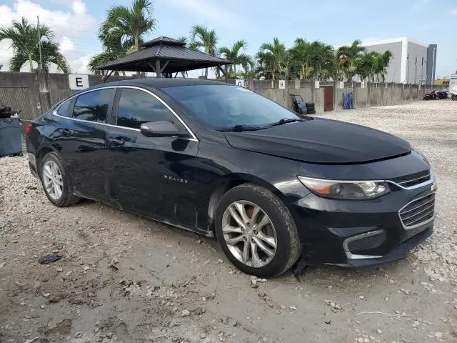 2016 CHEVROLET MALIBU LT  