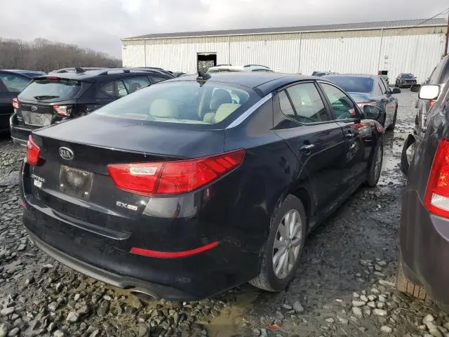 2015 KIA OPTIMA EX