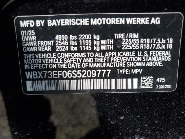 2025 BMW X1 XDRIVE28I