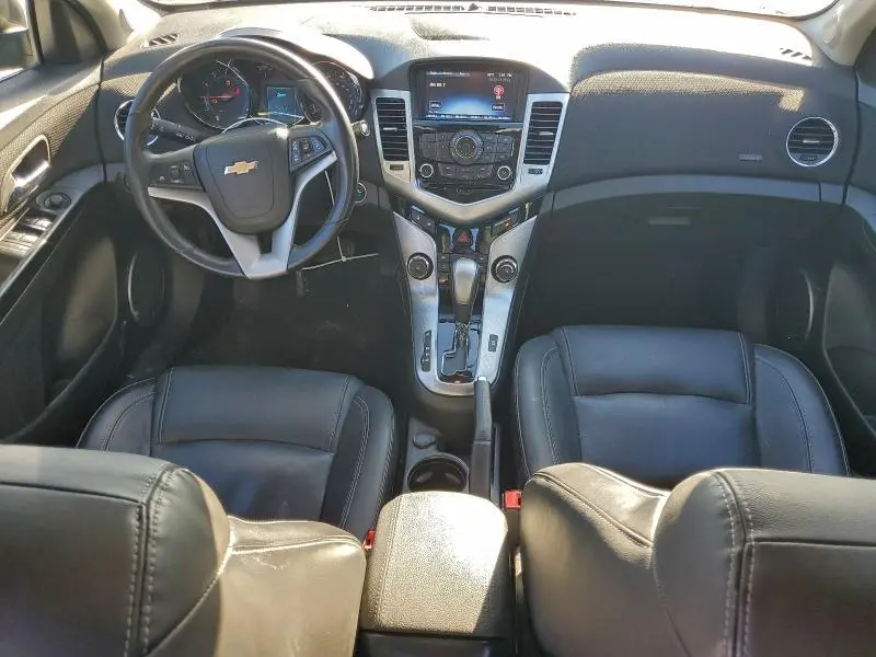 2014 CHEVROLET CRUZE LTZ  