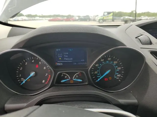 2014 FORD ESCAPE S  