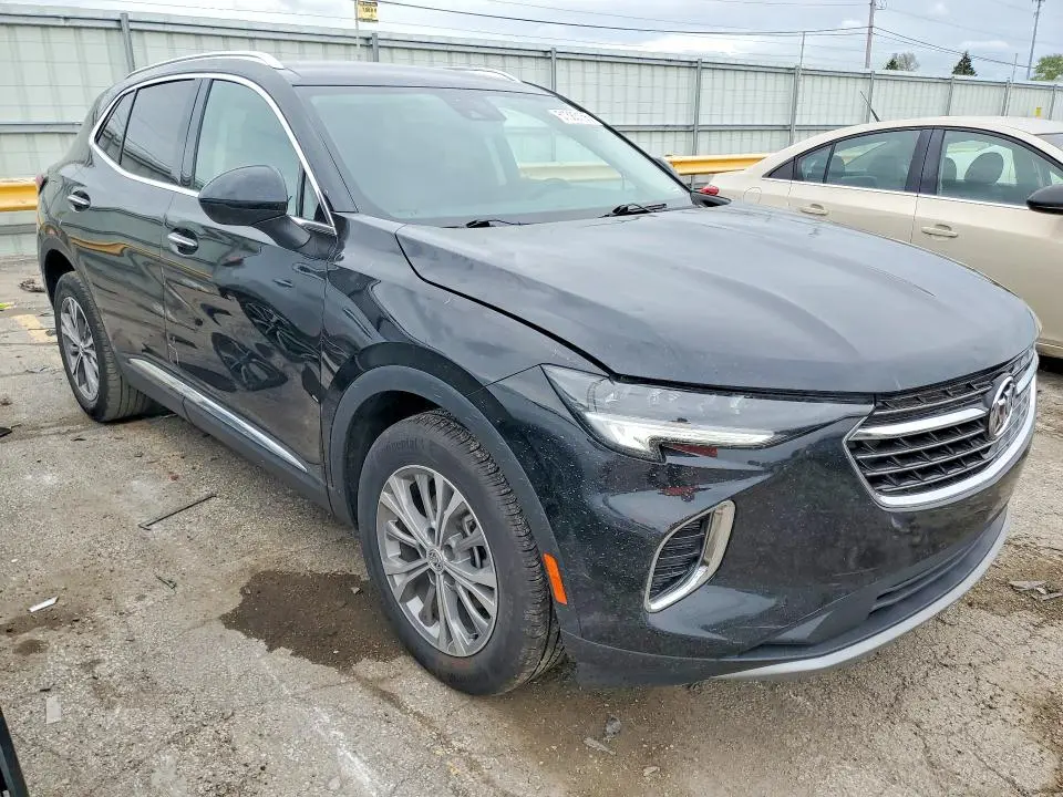 2022 BUICK ENVISION PREFERRED  
