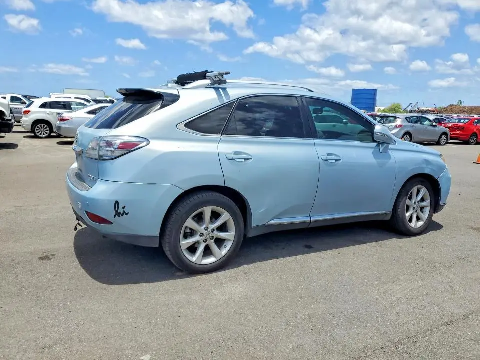 2010 LEXUS RX 350  
