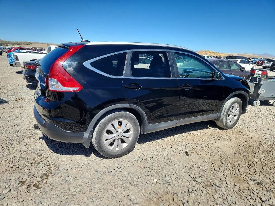 2014 HONDA CR-V EXL  