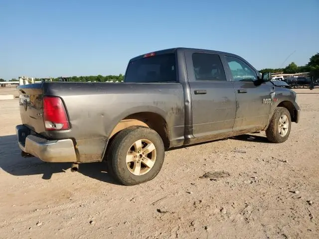 2018 RAM 1500 ST  