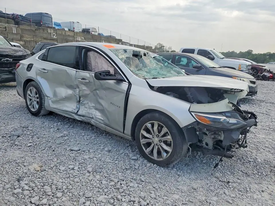 2019 CHEVROLET MALIBU LT  