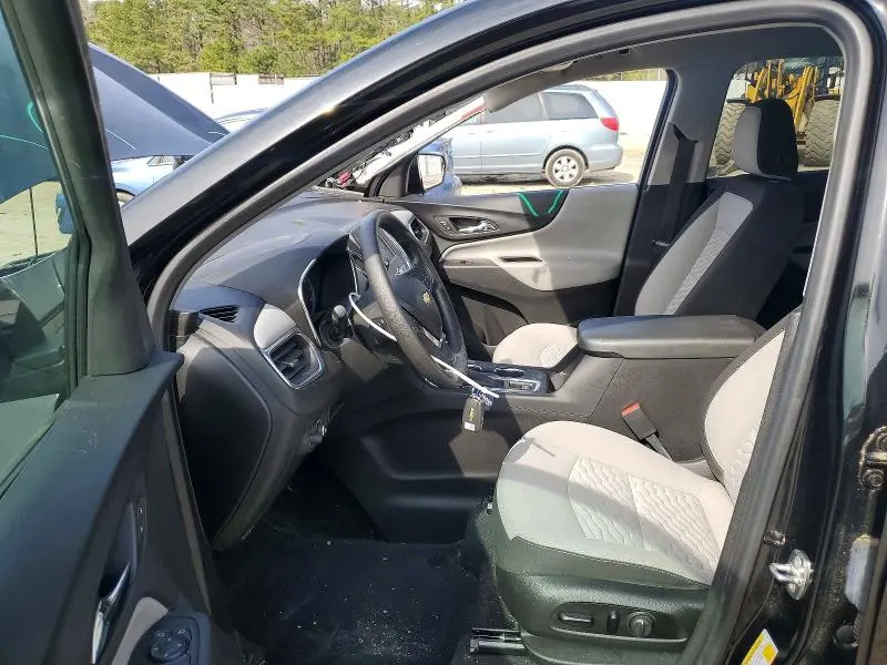 2021 CHEVROLET EQUINOX LS  