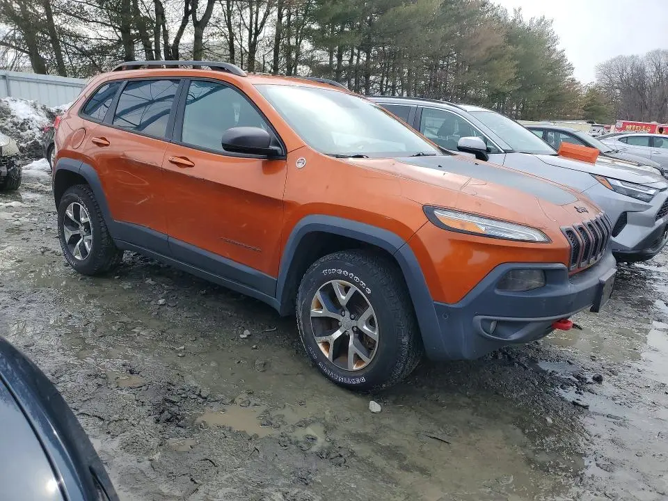 2014 JEEP CHEROKEE   