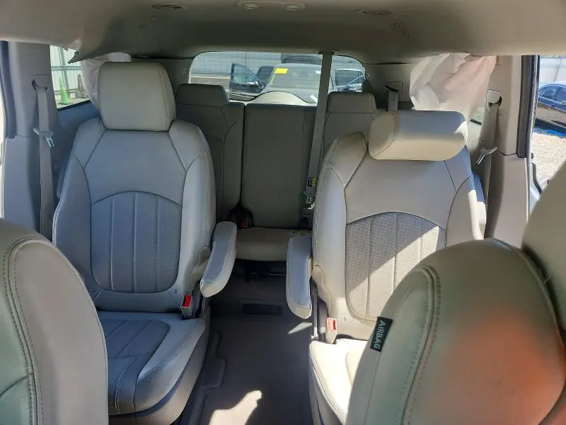 2017 BUICK ENCLAVE   