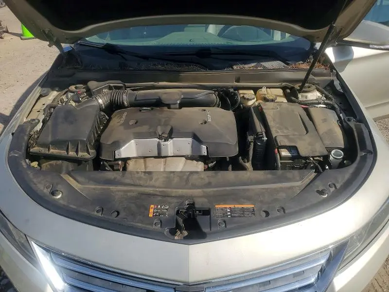 2015 CHEVROLET IMPALA LT  