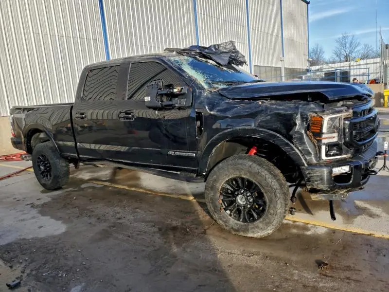 2021 FORD F250 SUPER DUTY  