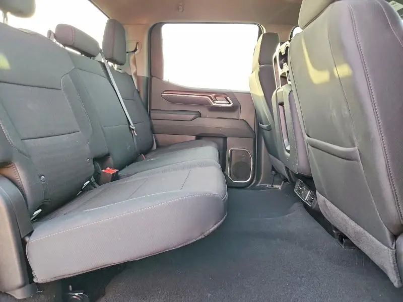 2026 CHEVROLET SILVERADO K1500 RST  