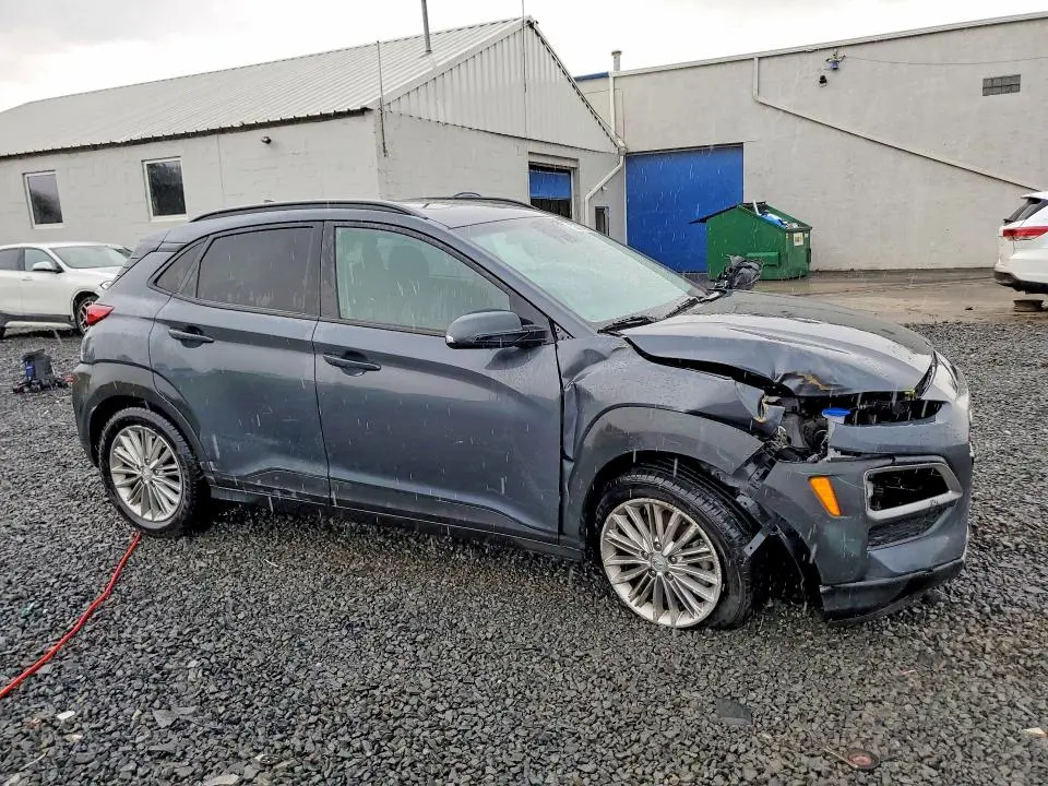 2021 HYUNDAI KONA SEL PLUS  