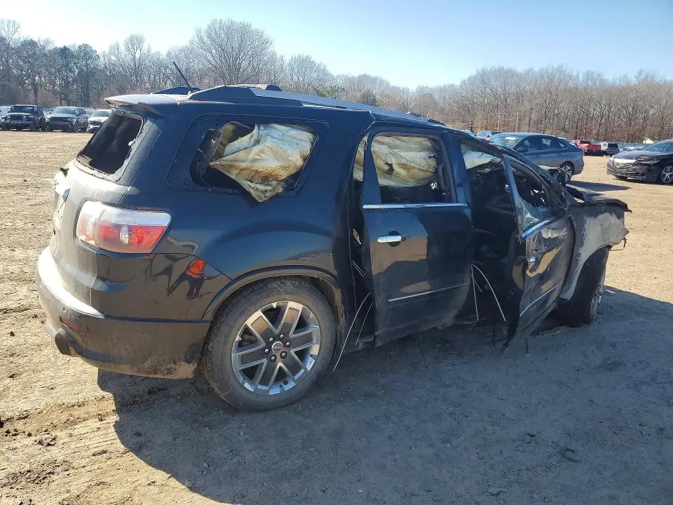 2012 GMC ACADIA DENALI  
