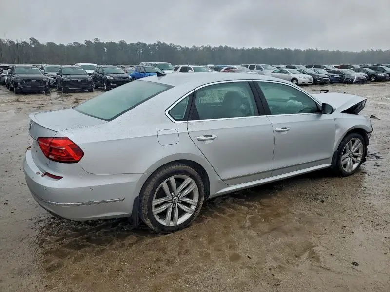 2016 VOLKSWAGEN PASSAT SEL  