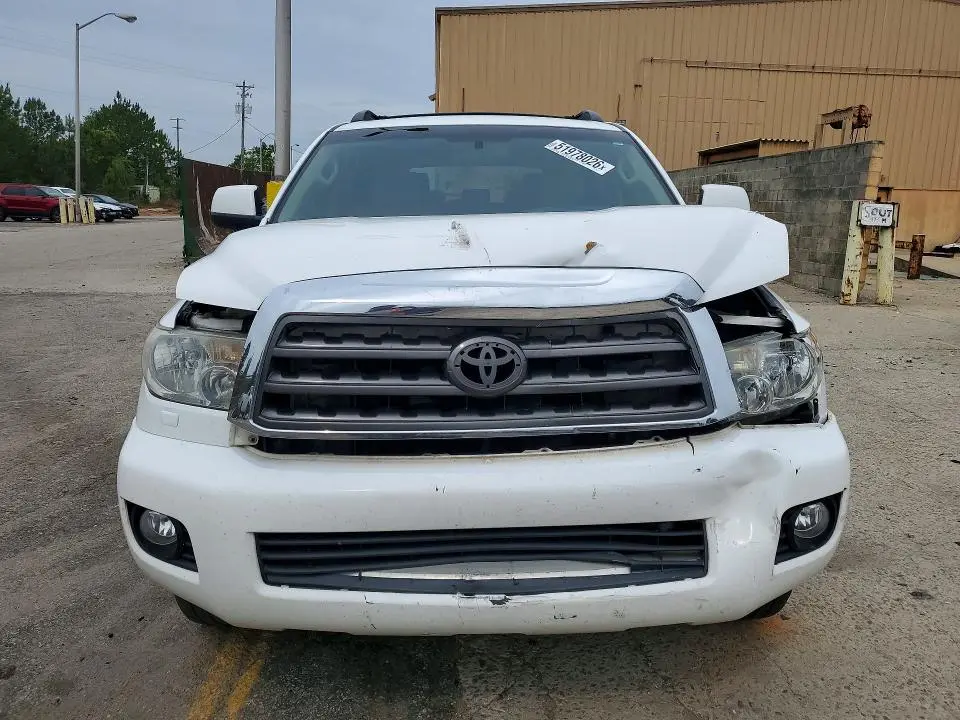 2014 TOYOTA SEQUOIA SR5  